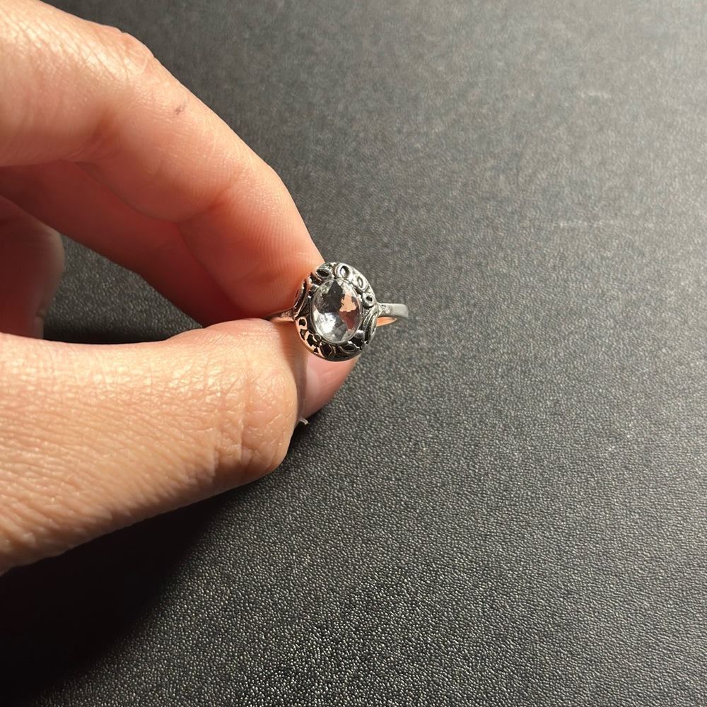 Silver Rings - Picture 11 of 12